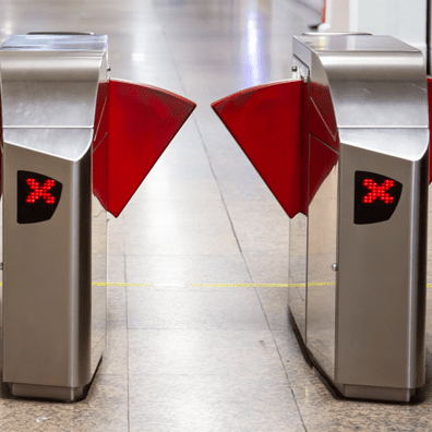 Flap Barrier