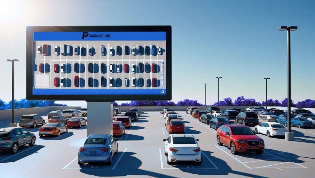 parking management system