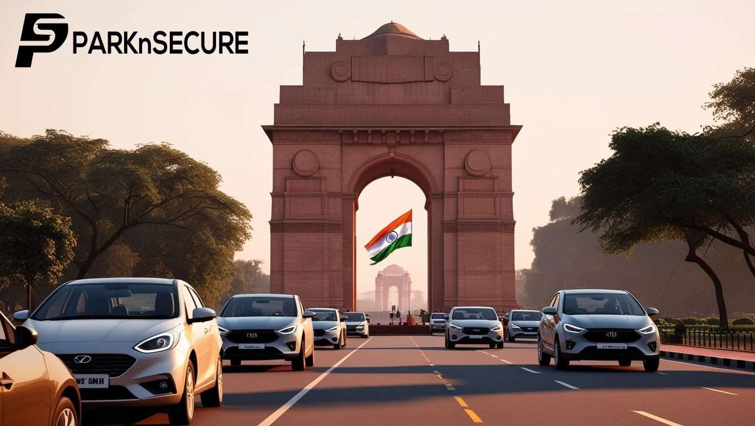 How Parknsecure is Revolutionizing Parking Management Solutions in India