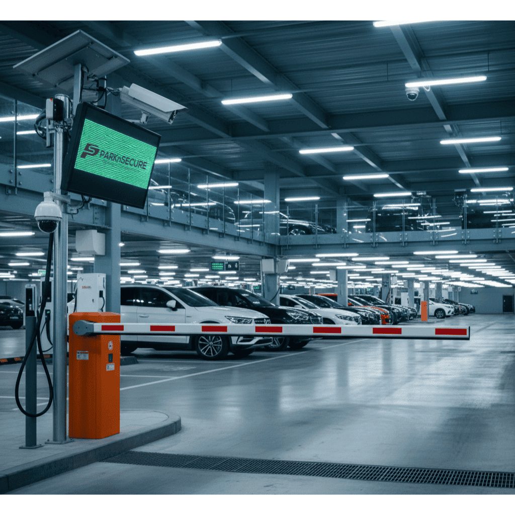 parking management company